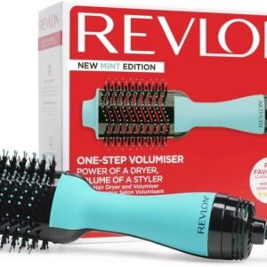 Revlon One-Step Hair Dryer & Volumizer - Mint Edition