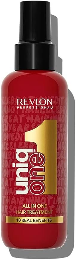 Revlon UniqONE Professional Vegan Leave-In Conditioner & Hair Treatment