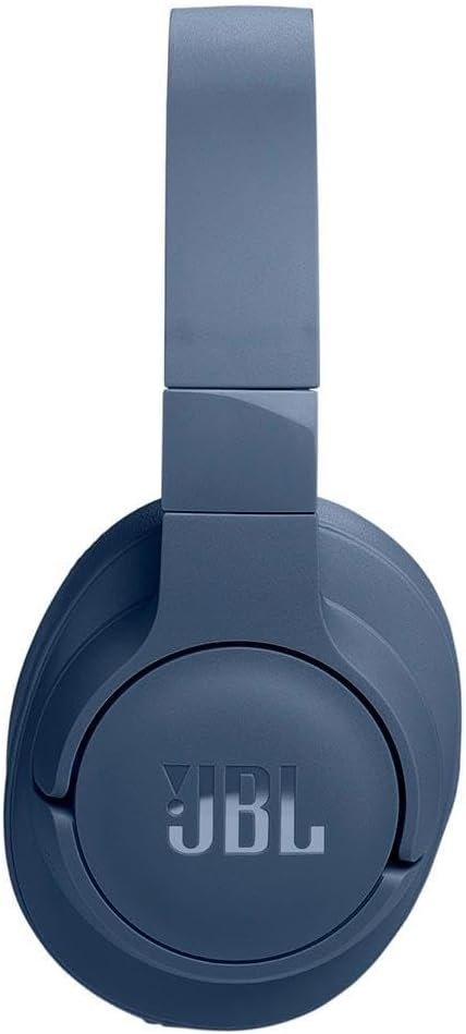 JBL Tune 770NC Wireless Over-Ear Bluetooth Headphones with Adaptive Noise-Cancelling Technology