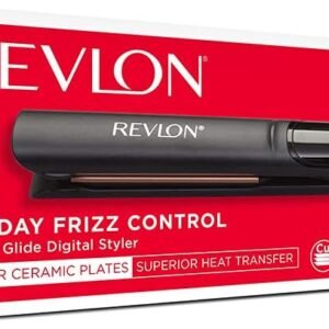 Revlon Perfect Heat Copper Glide Digital Styler