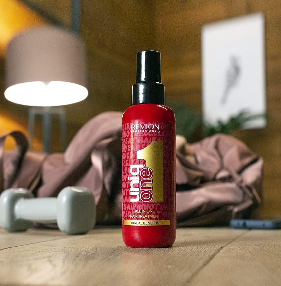 Revlon UniqONE Professional Vegan Leave-In Conditioner & Hair Treatment